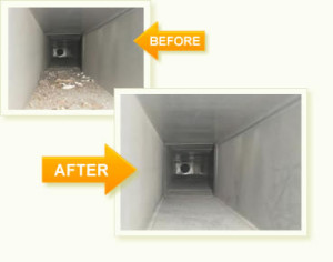 air duct cleaner Long Beach